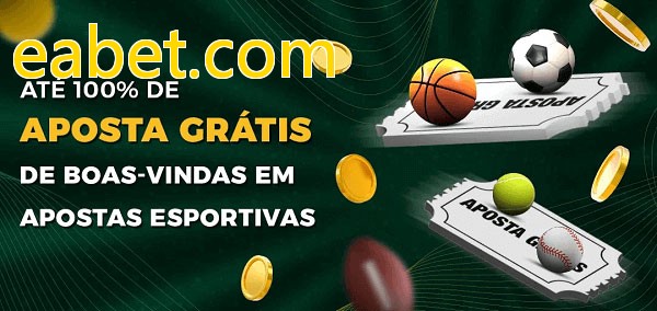 eabet.combet Ate 100% de Aposta Gratis